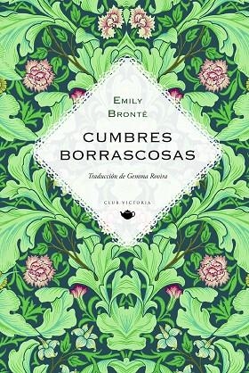CUMBRES BORRASCOSAS | 9791399083422 | BRONTË, EMILY | Cooperativa Cultural Rocaguinarda