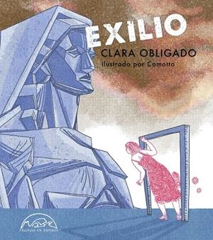 EXILIO | 9788483933862 | OBLIGADO, CLARA | Cooperativa Cultural Rocaguinarda