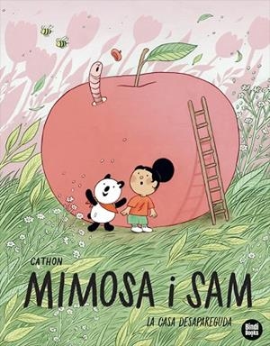 CASA DESAPAREGUDA, LA | 9791387594176 | CATHON | Cooperativa Cultural Rocaguinarda