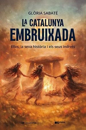 CATALUNYA EMBRUIXADA, LA | 9788413565613 | SABATÉ MARÍN, GLÒRIA | Cooperativa Cultural Rocaguinarda