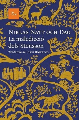 MALEDICCIÓ DELS STENSSON, LA | 9788410488779 | NATT OCH DAG, NIKLAS | Cooperativa Cultural Rocaguinarda