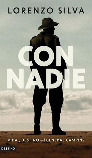 CON NADIE | 9788423369577 | SILVA, LORENZO | Cooperativa Cultural Rocaguinarda