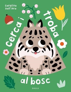 CERCA I TROBA AL BOSC | 9788447954759 | DALL'AVA, CAROLINE | Cooperativa Cultural Rocaguinarda