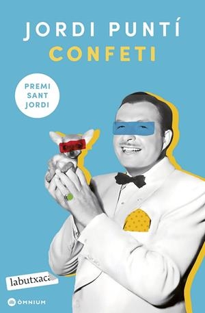 CONFETI | 9791387802264 | PUNTÍ, JORDI | Cooperativa Cultural Rocaguinarda