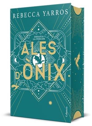 ALES D'ÒNIX (EMPIRI 3) | 9788466434355 | YARROS, REBECCA | Cooperativa Cultural Rocaguinarda