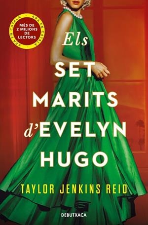 SET MARITS D'EVELYN HUGO, ELS | 9788419394613 | JENKINS REID, TAYLOR | Cooperativa Cultural Rocaguinarda