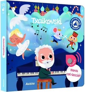 LLIBRE DE SONS. TXAIKOVSKI | 9791039575843 | MAB, HÉLOÏSE | Cooperativa Cultural Rocaguinarda