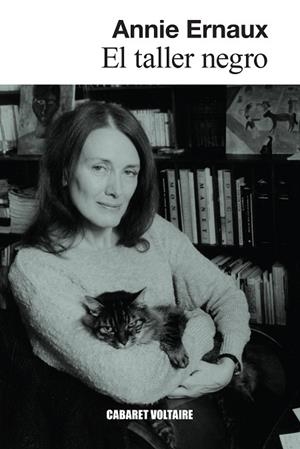 TALLER NEGRO, EL | 9788419047656 | ERNAUX, ANNIE | Cooperativa Cultural Rocaguinarda
