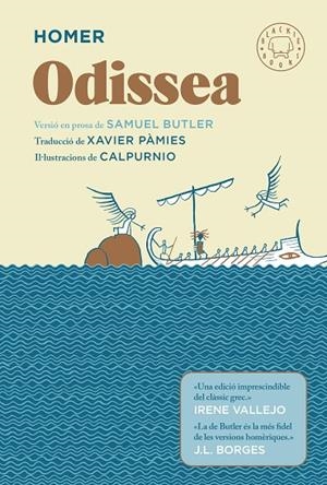 ODISSEA ALLIBERADA (EDICIÓ PORTÀTIL) | 9791387748807 | HOMER | Cooperativa Cultural Rocaguinarda