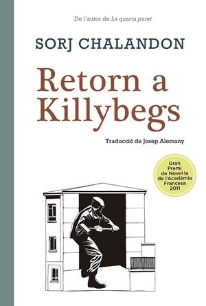 RETORN A KILLYBEGS | 9791387757359 | CHALANDON, SORJ | Cooperativa Cultural Rocaguinarda