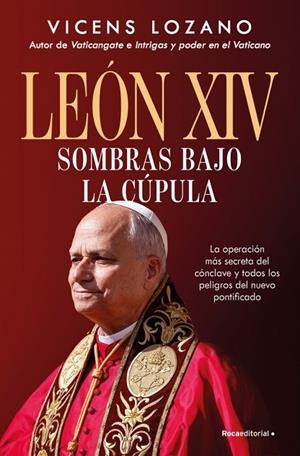 LEÓN XIV | 9791387905026 | LOZANO, VICENS | Cooperativa Cultural Rocaguinarda