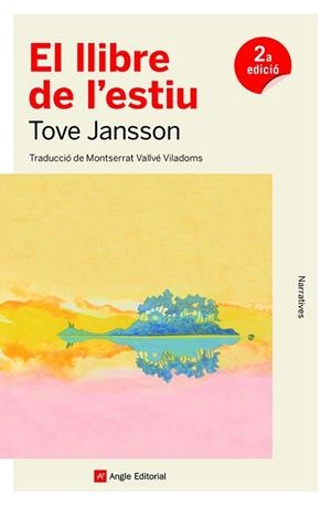 LLIBRE DE L'ESTIU, EL | 9788418197765 | JANSSON, TOVE | Cooperativa Cultural Rocaguinarda