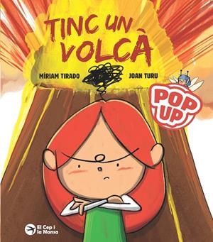TINC UN VOLCÀ POP-UP | 9791387876029 | TIRADO, MÍRIAM | Cooperativa Cultural Rocaguinarda