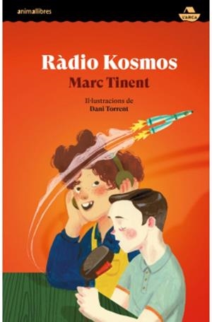 RÀDIO KOSMOS | 9791387847678 | TINENT, MARC | Cooperativa Cultural Rocaguinarda