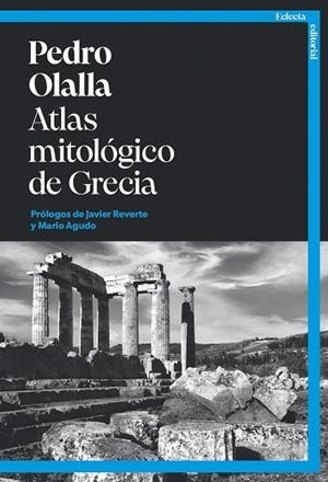 ATLAS MITOLÓGICO DE GRECIA | 9791387933067 | OLALLA, PEDRO | Cooperativa Cultural Rocaguinarda
