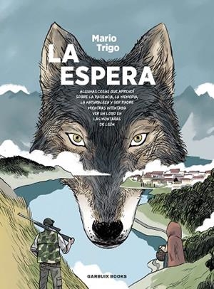 ESPERA, LA | 9788419393708 | TRIGO, MARIO | Cooperativa Cultural Rocaguinarda