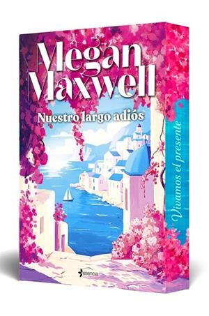 NUESTRO LARGO ADIÓS | 9788408305835 | MAXWELL, MEGAN | Cooperativa Cultural Rocaguinarda