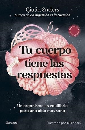 TU CUERPO TIENE LAS RESPUESTAS | 9788408315872 | ENDERS, GIULIA | Cooperativa Cultural Rocaguinarda