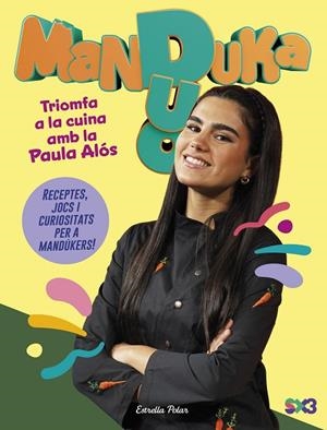 MANDUKA DUO | 9791387903893 | ALÓS, PAULA | Cooperativa Cultural Rocaguinarda