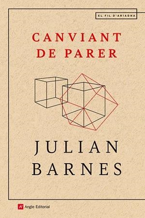 CANVIANT DE PARER | 9791387853020 | BARNES, JULIAN | Cooperativa Cultural Rocaguinarda
