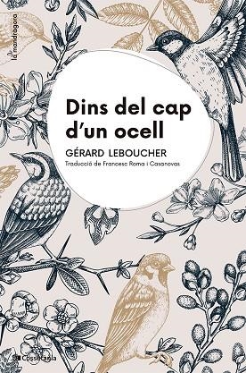 DINS DEL CAP D'UN OCELL | 9788413565163 | LEBOUCHER, GÉRARD | Cooperativa Cultural Rocaguinarda