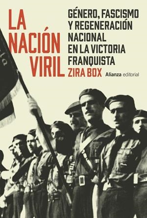 NACIÓN VIRIL, LA | 9788411488730 | BOX, ZIRA | Cooperativa Cultural Rocaguinarda
