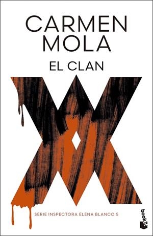CLAN, EL (INSPECTORA ELENA BLANCO 5) | 9788408308010 | MOLA, CARMEN | Cooperativa Cultural Rocaguinarda