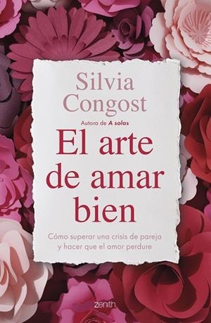 ARTE DE AMAR BIEN, EL | 9788408315087 | CONGOST, SILVIA | Cooperativa Cultural Rocaguinarda