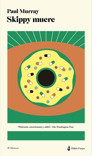 SKIPPY MUERE | 9788494838989 | MURRAY, PAUL | Cooperativa Cultural Rocaguinarda