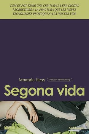 SEGONA VIDA | 9788419571700 | HESS, AMANDA | Cooperativa Cultural Rocaguinarda