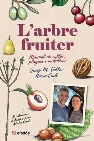 ARBRE FRUITER, L' | 9791387658175 | VALLÉS, JOSEP MARIA/CUCH, NÚRIA | Cooperativa Cultural Rocaguinarda