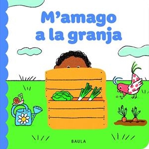 M'AMAGO A LA GRANJA | 9788447955275 | SCART, VÉRONIQUE | Cooperativa Cultural Rocaguinarda