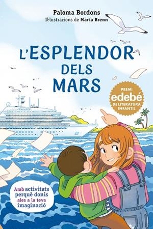 ESPLENDOR DELS MARS, L' | 9788468379142 | BORDONS, PALOMA | Cooperativa Cultural Rocaguinarda