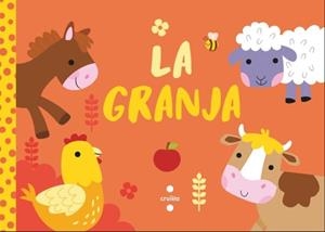 GRANJA, LA (LLIBRE DE ROBA) | 9788466160087 | GALLOWAY, FHIONA | Cooperativa Cultural Rocaguinarda