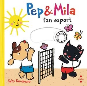 PEP & MILA FAN ESPORT | 9788466160032 | KAWAMURA, YAYO | Cooperativa Cultural Rocaguinarda