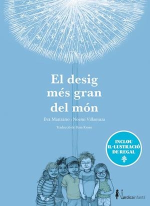 DESIG MÉS GRAN DEL MÓN, EL (ED. ESPECIAL 10 ANYS) | 9791387922924 | MANZANO, EVA | Cooperativa Cultural Rocaguinarda