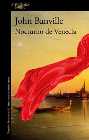 NOCTURNO DE VENECIA | 9788410299788 | BANVILLE, JOHN | Cooperativa Cultural Rocaguinarda