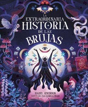 EXTRAORDINARIA HISTORIA DE LAS BRUJAS, LA | 9780241803400 | ATKINSON, HAZEL | Cooperativa Cultural Rocaguinarda