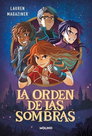 ORDEN DE LAS SOMBRAS, LA | 9788427254824 | MAGAZINER, LAUREN | Cooperativa Cultural Rocaguinarda