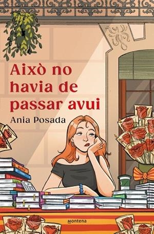 AIXÒ NO HAVIA DE PASSAR AVUI | 9791387809379 | POSADA, ANIA | Cooperativa Cultural Rocaguinarda