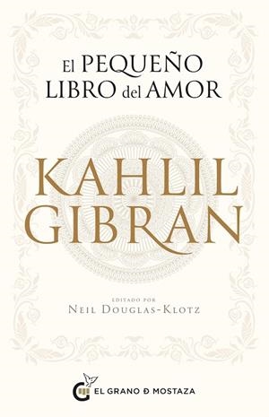 PEQUEÑO LIBRO DEL AMOR, EL | 9791399020847 | GIBRAN, KAHLIL | Cooperativa Cultural Rocaguinarda
