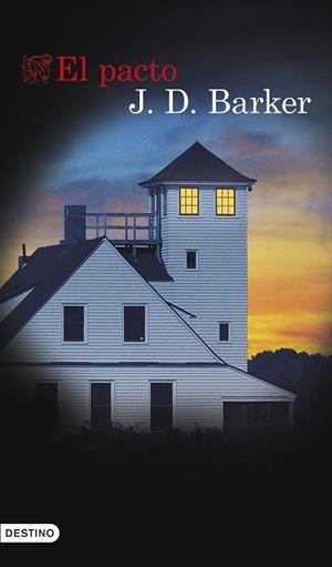 PACTO, EL | 9788423369737 | BARKER, J.D. | Cooperativa Cultural Rocaguinarda