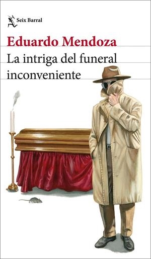 INTRIGA DEL FUNERAL INCONVENIENTE, LA | 9788432249747 | MENDOZA, EDUARDO | Cooperativa Cultural Rocaguinarda