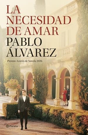 NECESIDAD DE AMAR, LA | 9788408322665 | ÁLVAREZ, PABLO | Cooperativa Cultural Rocaguinarda