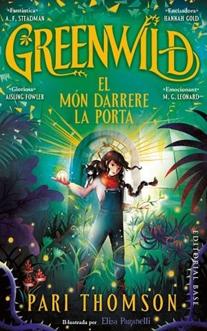 GREENWILD. EL MÓN DARRERE LA PORTA | 9791387728373 | THOMSON, PARI | Cooperativa Cultural Rocaguinarda