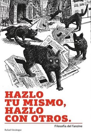 HAZLO TU MISMO HAZLO CON OTROS | 9788412950885 | UZCÁTEGUI, RAFAEL | Cooperativa Cultural Rocaguinarda