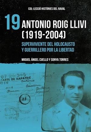 ANTONIO ROIG LLIVI [1919-2004] | 9788412950878 | CUELLO, MIGUEL ÁNGEL/TORRES, SONYA | Cooperativa Cultural Rocaguinarda