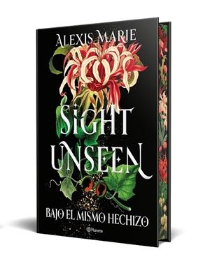 SIGHT UNSEEN. BAJO EL MISMO HECHIZO | 9788408318729 | MARIE, ALEXIS | Cooperativa Cultural Rocaguinarda