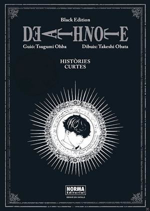 DEATH NOTE BLACK EDITION: HISTORIES CURTES | 9788467980905 | OHBA, TSUGUMI/OBATA, TAKESHI | Cooperativa Cultural Rocaguinarda