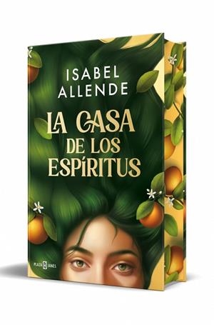 CASA DE LOS ESPÍRITUS, LA (EDICIÓN ESPECIAL CON CANTOS TINTADOS) | 9788401039805 | ALLENDE, ISABEL | Cooperativa Cultural Rocaguinarda